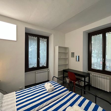 Porta Susa Rooms - Camere Porta Susa Торино Екстериор снимка