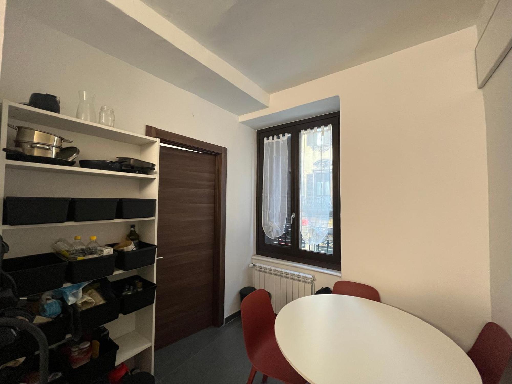 Porta Susa Rooms - Camere Porta Susa Торино Екстериор снимка