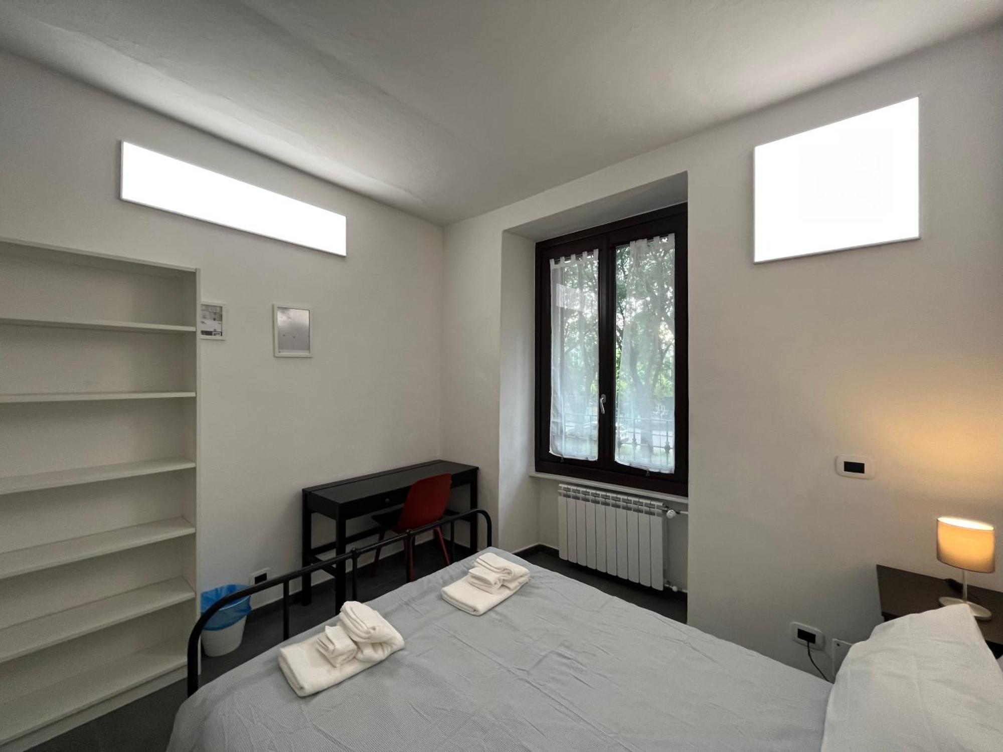 Porta Susa Rooms - Camere Porta Susa Торино Екстериор снимка