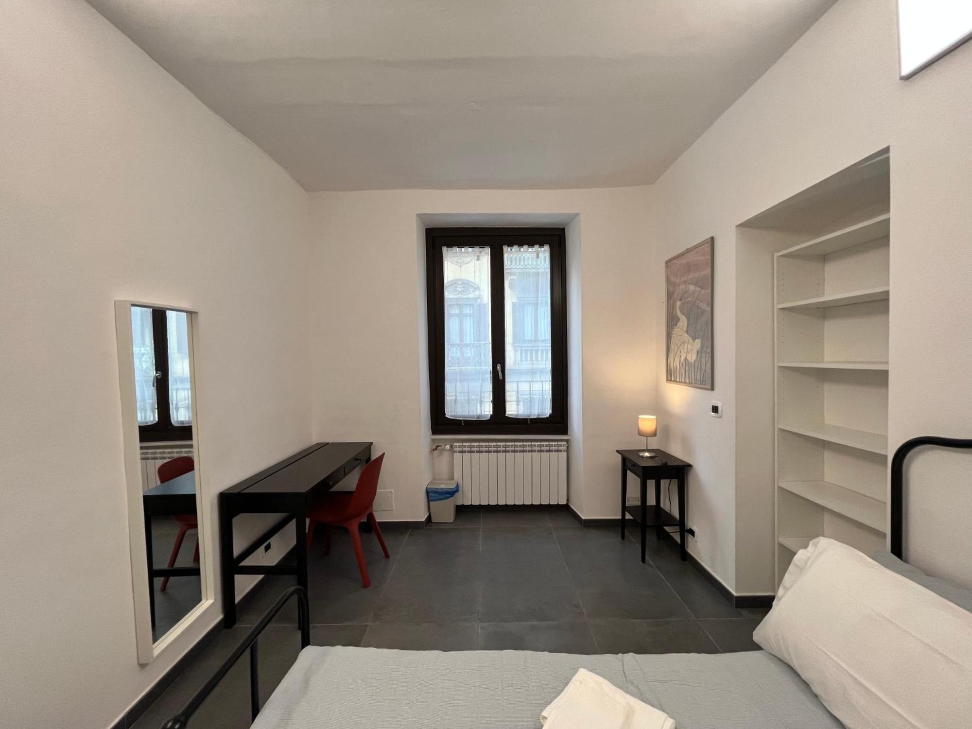 Porta Susa Rooms - Camere Porta Susa Торино Екстериор снимка